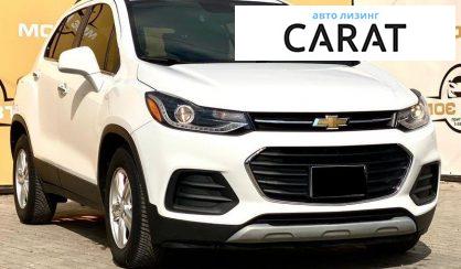 Chevrolet Trax 2019