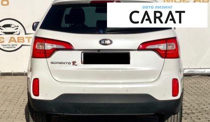 Kia Sorento 2014