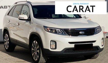 Kia Sorento 2014