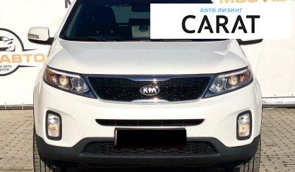 Kia Sorento 2014