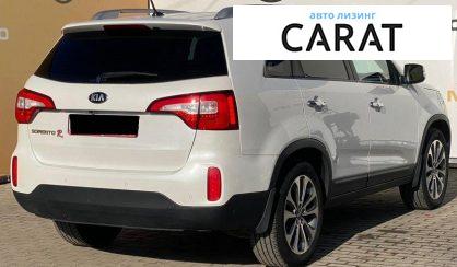 Kia Sorento 2014