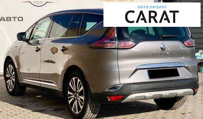 Renault Espace 2016