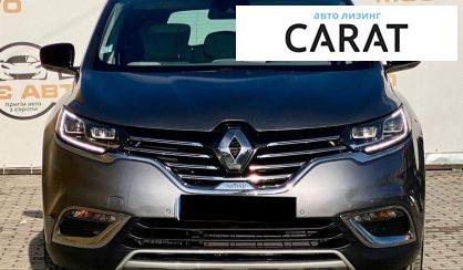 Renault Espace 2016