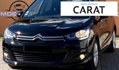 Розглянути Citroen C4 2015 Citroen C4 2015 - авто лізинг Carat