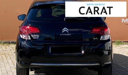 Citroen C4 2015