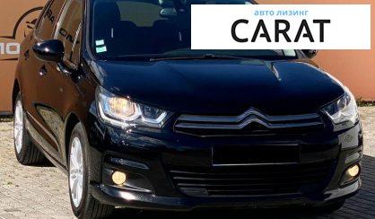 Citroen C4 2015