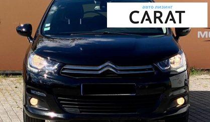 Citroen C4 2015