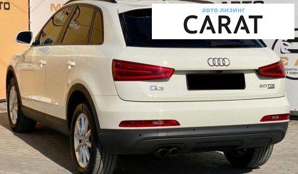 Audi Q3 2015