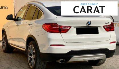 BMW X4 2015