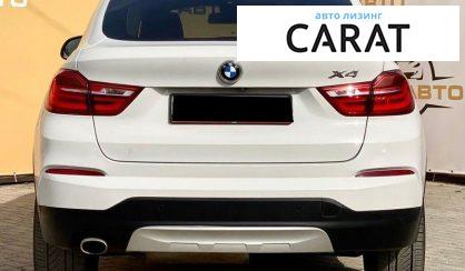 BMW X4 2015