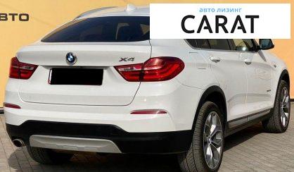 BMW X4 2015