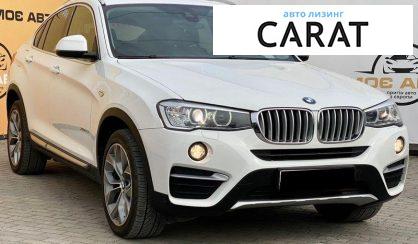 BMW X4 2015
