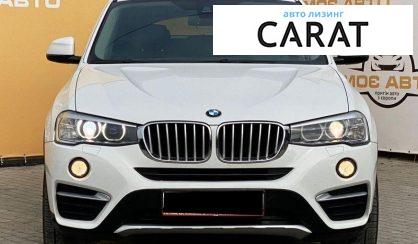 BMW X4 2015