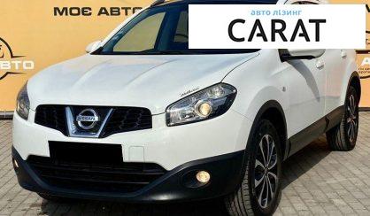 Рассмотреть Nissan Qashqai+2 2013 Nissan Qashqai+2 2013 - авто лізинг Carat