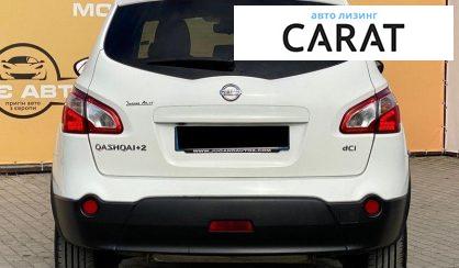 Nissan Qashqai+2 2013