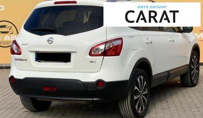Nissan Qashqai+2 2013