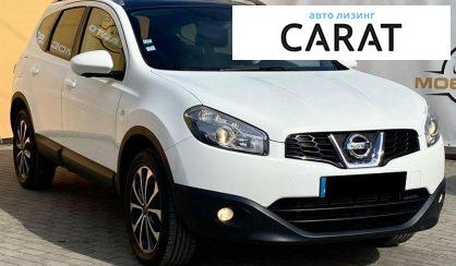 Nissan Qashqai+2 2013