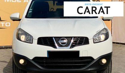 Nissan Qashqai+2 2013