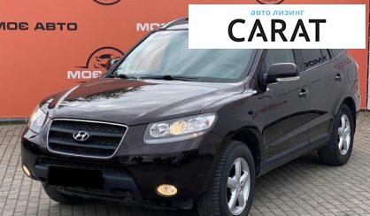 Hyundai Santa FE 2008