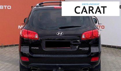 Hyundai Santa FE 2008