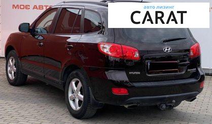 Hyundai Santa FE 2008