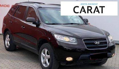 Hyundai Santa FE 2008