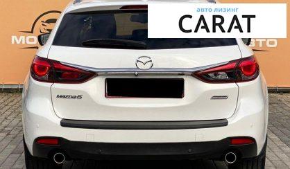 Mazda 6 2016