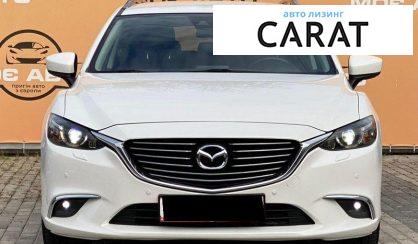 Mazda 6 2016
