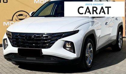 Розглянути Hyundai Tucson 2021 Hyundai Tucson 2021 - авто лізинг Carat