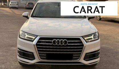 Audi Q7 2016