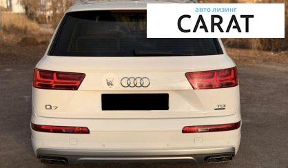 Audi Q7 2016