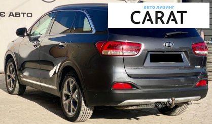 Kia Sorento 2016