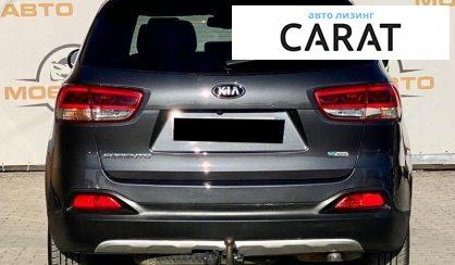 Kia Sorento 2016
