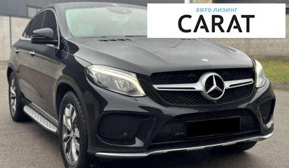 Mercedes-Benz GLE-Class 2015