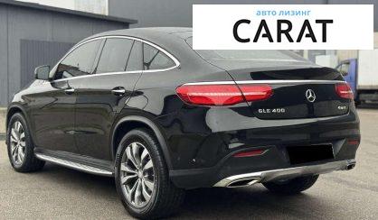 Mercedes-Benz GLE-Class 2015