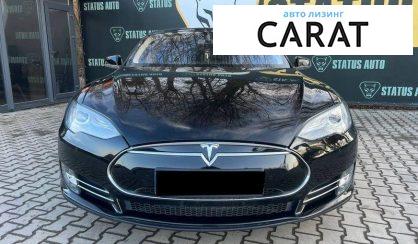 Tesla Model S 2013