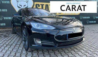 Tesla Model S 2013