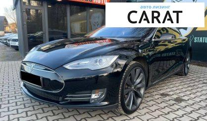 Розглянути Tesla Model S 2013 Tesla Model S 2013 - авто лізинг Carat