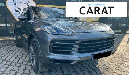 Porsche Cayenne 2019