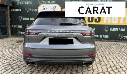 Porsche Cayenne 2019