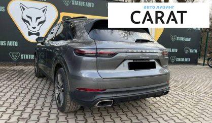 Porsche Cayenne 2019