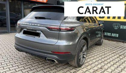 Porsche Cayenne 2019