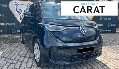 Volkswagen ID.Buzz 2022