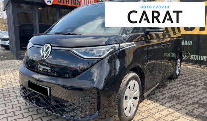 Розглянути Volkswagen ID.Buzz 2022 Volkswagen ID.Buzz 2022 - авто лізинг Carat