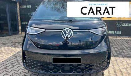 Volkswagen ID.Buzz 2022