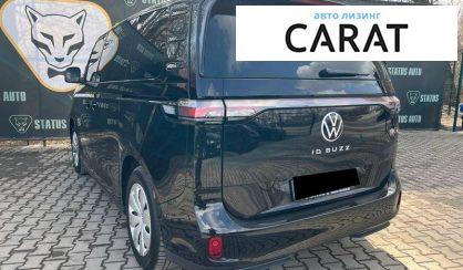 Volkswagen ID.Buzz 2022