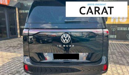 Volkswagen ID.Buzz 2022
