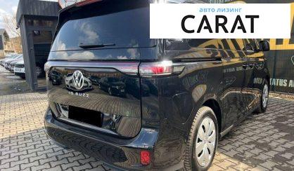 Volkswagen ID.Buzz 2022