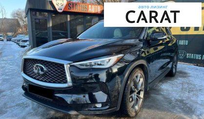 Infiniti QX50 2019 - авто лізинг Carat