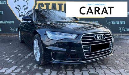 Audi A6 2015